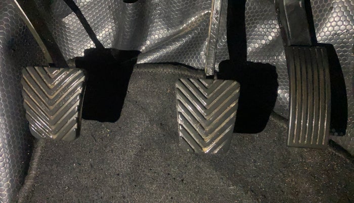 2018 Hyundai Elite i20 SPORTZ 1.2, Petrol, Manual, 1,06,107 km, Pedals