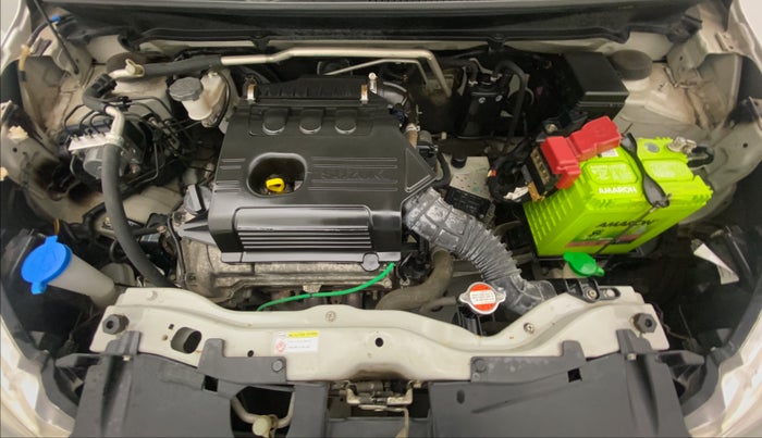2018 Maruti Celerio ZXI AMT (O), Petrol, Automatic, 13,622 km, Open Bonet