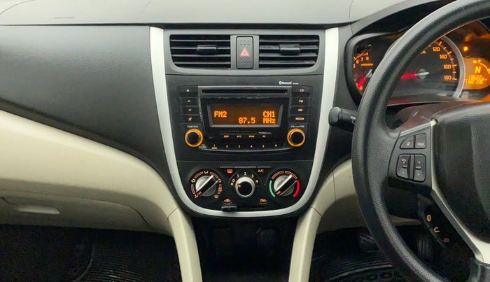 2018 Maruti Celerio ZXI AMT (O), Petrol, Automatic, 13,622 km, Air Conditioner