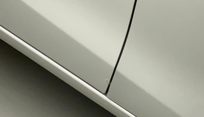 2018 Maruti Celerio ZXI AMT (O), Petrol, Automatic, 13,622 km, Right rear door - Slightly rusted