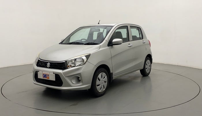 2018 Maruti Celerio ZXI AMT (O), Petrol, Automatic, 13,622 km, Left Front Diagonal