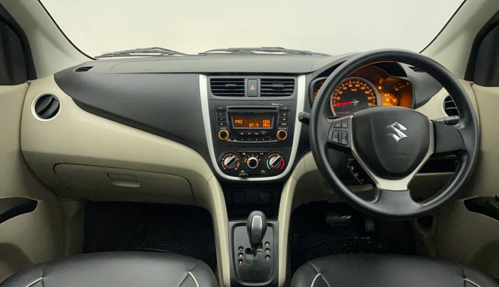 2018 Maruti Celerio ZXI AMT (O), Petrol, Automatic, 13,622 km, Dashboard