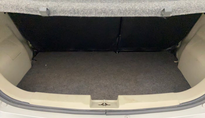 2018 Maruti Celerio ZXI AMT (O), Petrol, Automatic, 13,622 km, Boot Inside