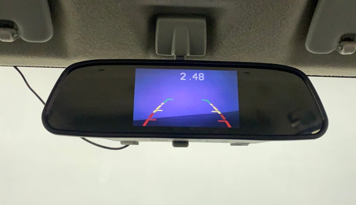 2018 Maruti Celerio ZXI AMT (O), Petrol, Automatic, 13,622 km, IRVM Reverse Camera