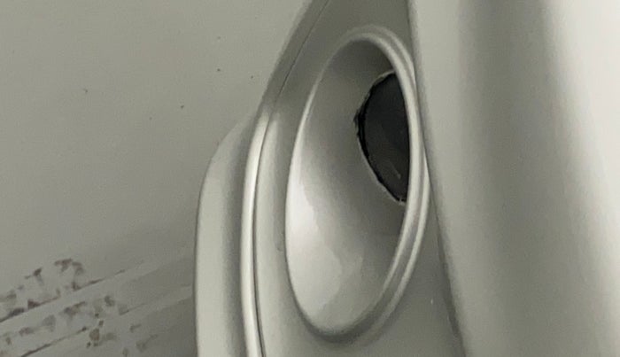 2018 Maruti Celerio ZXI AMT (O), Petrol, Automatic, 13,622 km, Right fog light - Not working