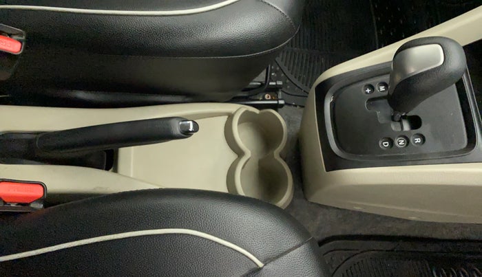 2018 Maruti Celerio ZXI AMT (O), Petrol, Automatic, 13,622 km, Gear Lever