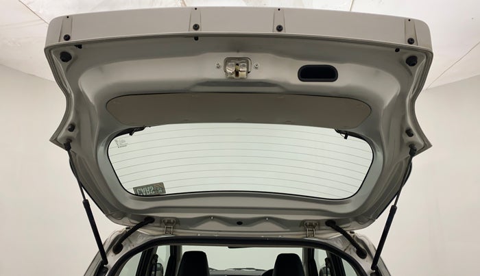 2018 Maruti Celerio ZXI AMT (O), Petrol, Automatic, 13,622 km, Boot Door Open