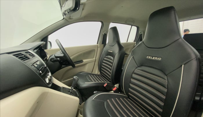 2018 Maruti Celerio ZXI AMT (O), Petrol, Automatic, 13,622 km, Right Side Front Door Cabin