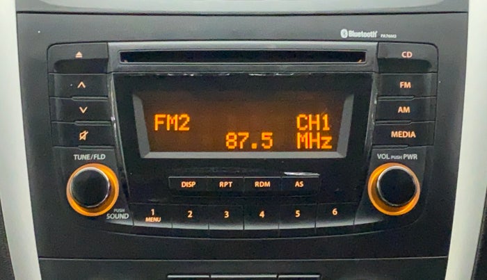 2018 Maruti Celerio ZXI AMT (O), Petrol, Automatic, 13,622 km, Infotainment System