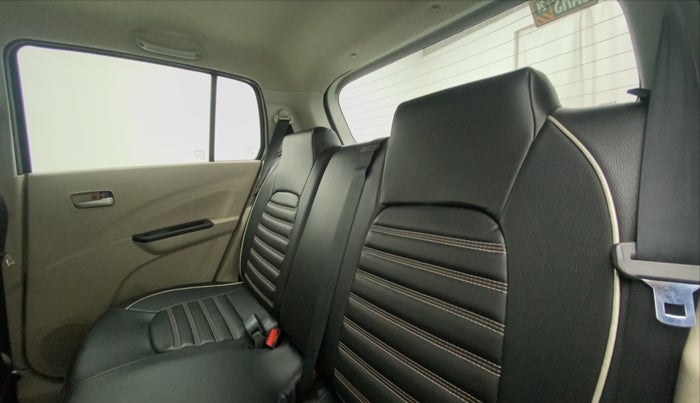 2018 Maruti Celerio ZXI AMT (O), Petrol, Automatic, 13,622 km, Right Side Rear Door Cabin