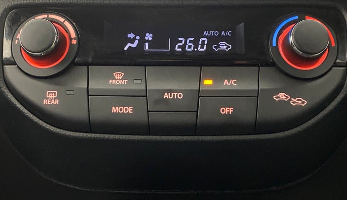 2021 Maruti XL6 ZETA SHVS, Petrol, Manual, 7,225 km, Automatic Climate Control