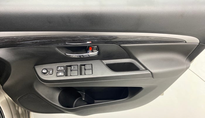 2021 Maruti XL6 ZETA SHVS, Petrol, Manual, 7,225 km, Driver Side Door Panels Control