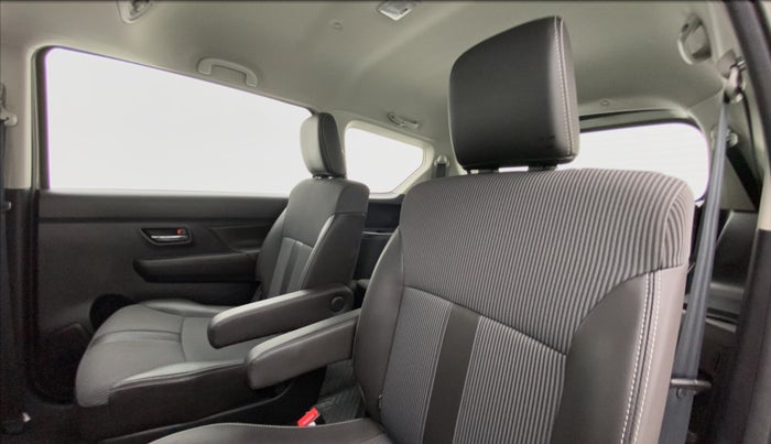 2021 Maruti XL6 ZETA SHVS, Petrol, Manual, 7,225 km, Right Side Rear Door Cabin