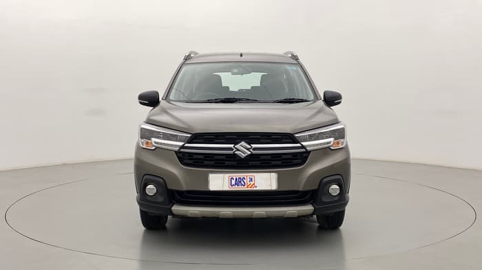 2021 Maruti XL6 ZETA SHVS, Petrol, Manual, 7,225 km, Front