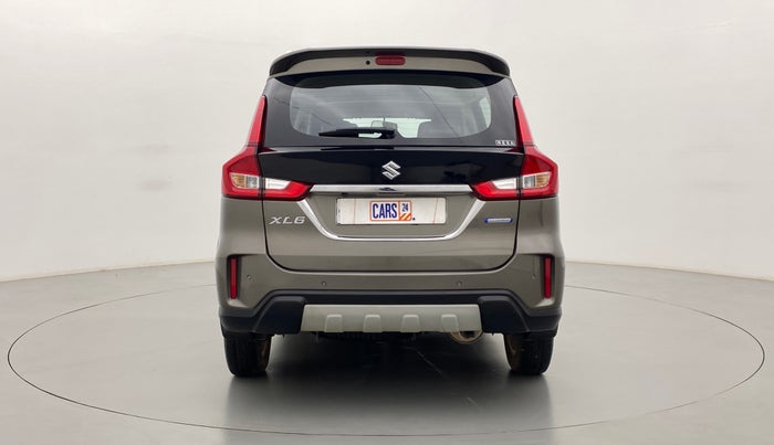 2021 Maruti XL6 ZETA SHVS, Petrol, Manual, 7,225 km, Back/Rear