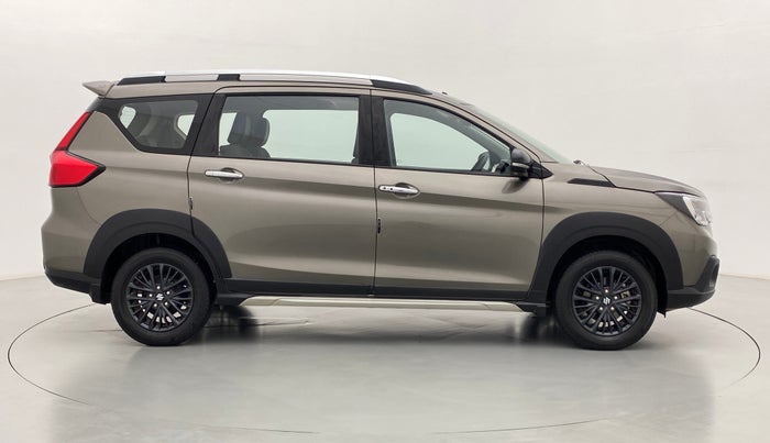 2021 Maruti XL6 ZETA SHVS, Petrol, Manual, 7,225 km, Right Side View