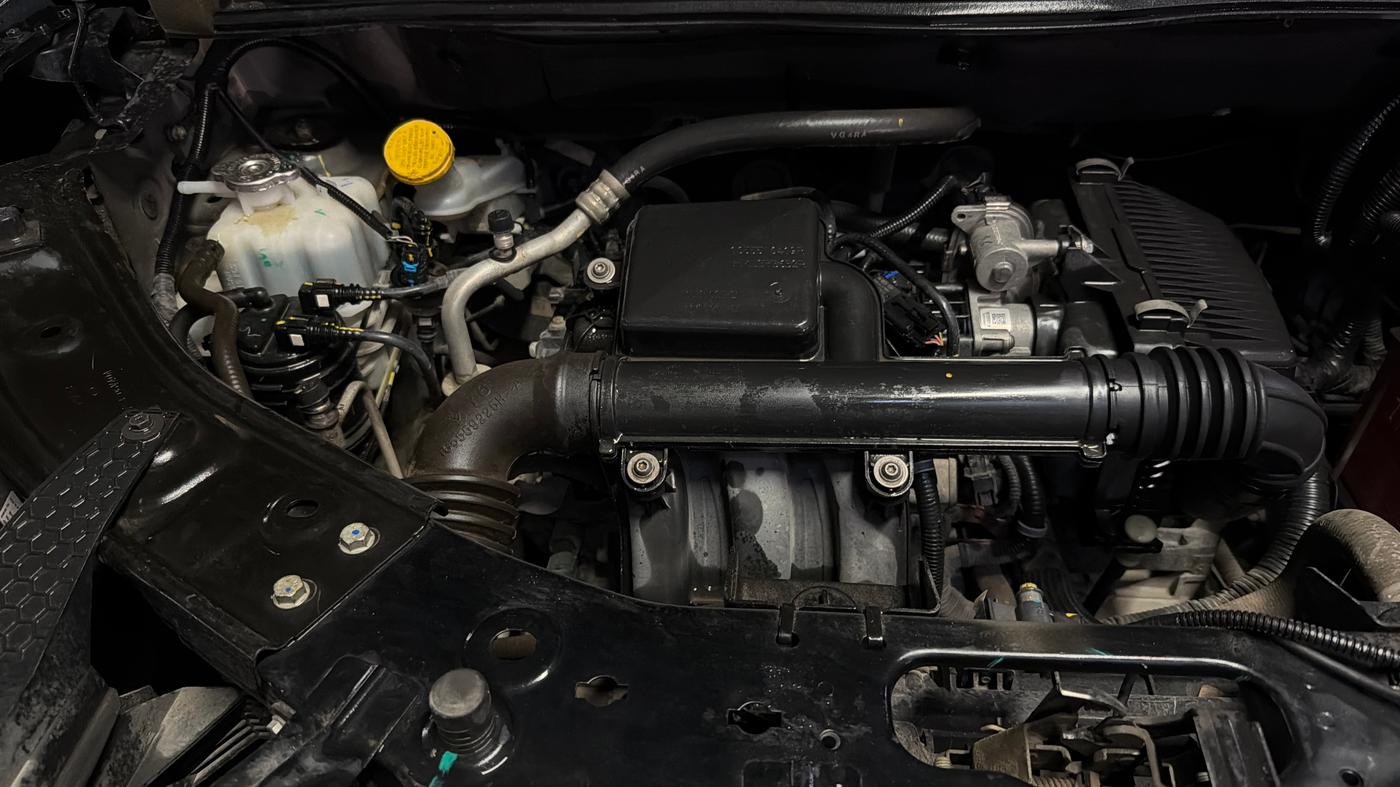 2023 Nissan MAGNITE Magnite Geza Edition, Petrol, Manual, 51,936 km, Engine View - Right