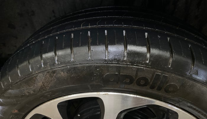2024 Maruti Baleno ALPHA PETROL 1.2, Petrol, Manual, 14,216 km, Left Rear Tyre Tread