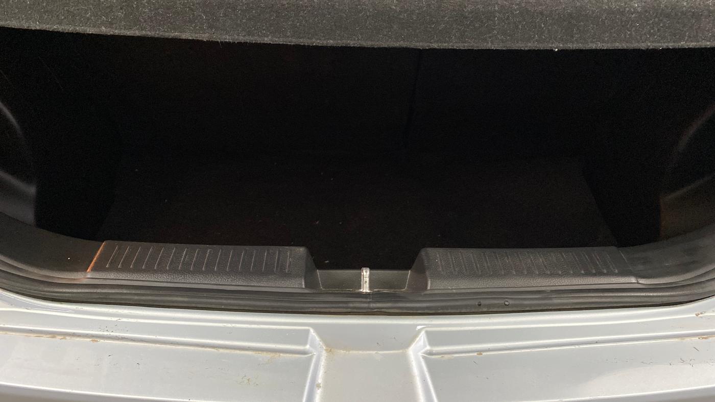 2024 Maruti Baleno ALPHA PETROL 1.2, Petrol, Manual, 14,161 km, Boot Inside