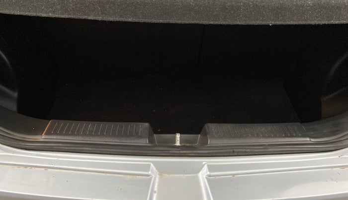 2024 Maruti Baleno ALPHA PETROL 1.2, Petrol, Manual, 14,216 km, Boot Inside