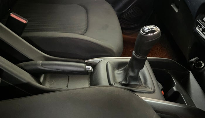 2024 Maruti Baleno ALPHA PETROL 1.2, Petrol, Manual, 14,216 km, Gear Lever