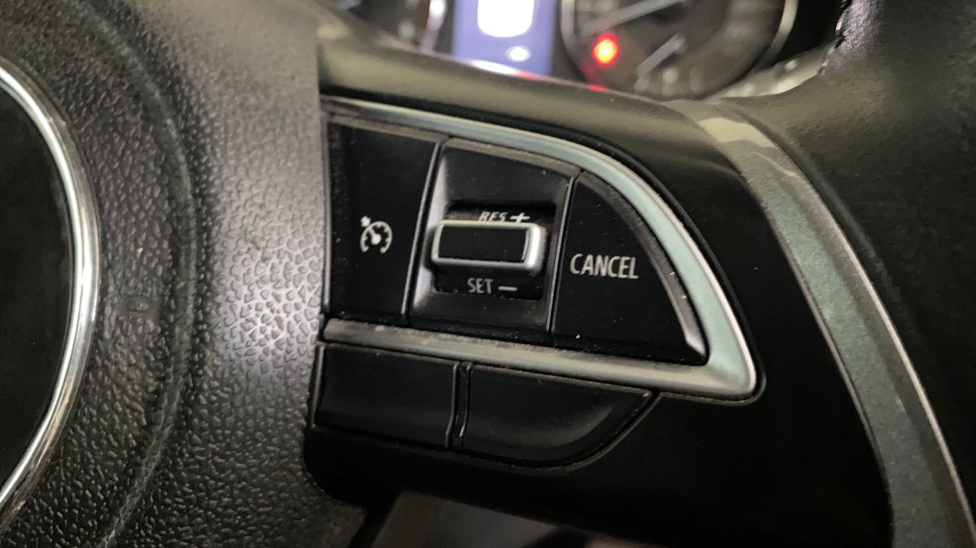2024 Maruti Baleno ALPHA PETROL 1.2, Petrol, Manual, 14,161 km, Adaptive Cruise Control