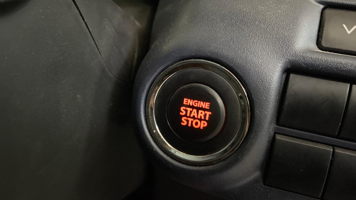 2024 Maruti Baleno ALPHA PETROL 1.2, Petrol, Manual, 14,161 km, Keyless Start/ Stop Button