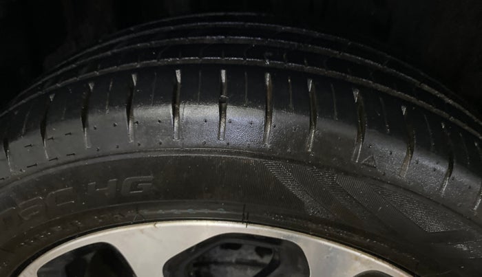 2024 Maruti Baleno ALPHA PETROL 1.2, Petrol, Manual, 14,216 km, Right Rear Tyre Tread