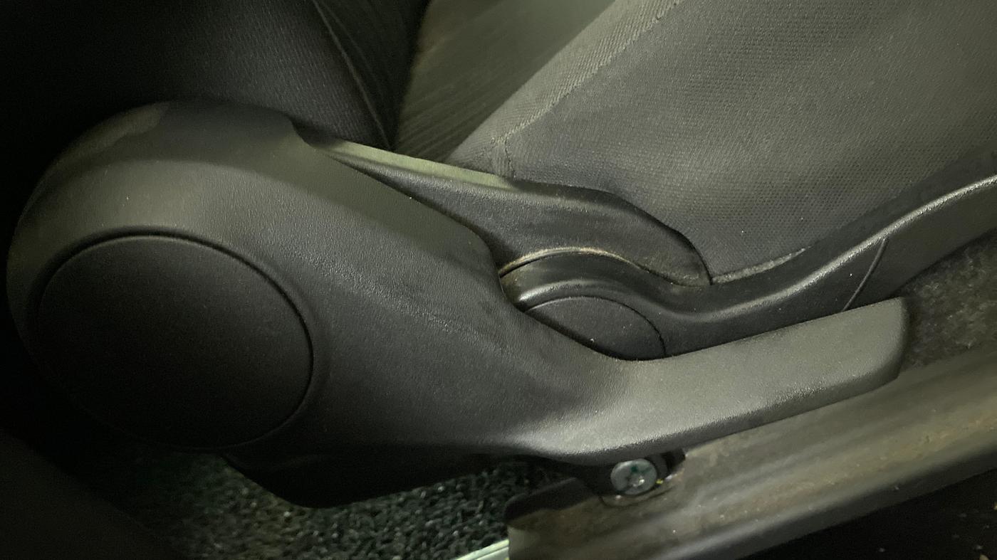 2024 Maruti Baleno ALPHA PETROL 1.2, Petrol, Manual, 14,161 km, Driver Side Adjustment Panel