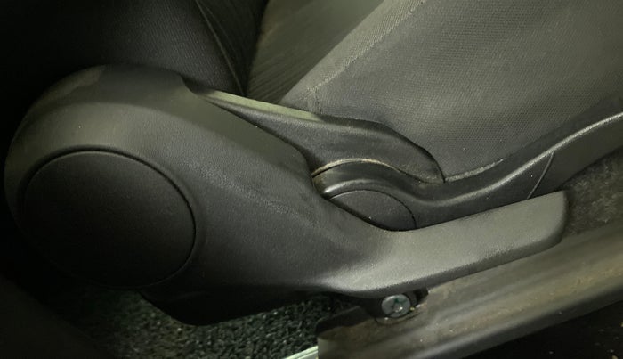 2024 Maruti Baleno ALPHA PETROL 1.2, Petrol, Manual, 14,216 km, Driver Side Adjustment Panel