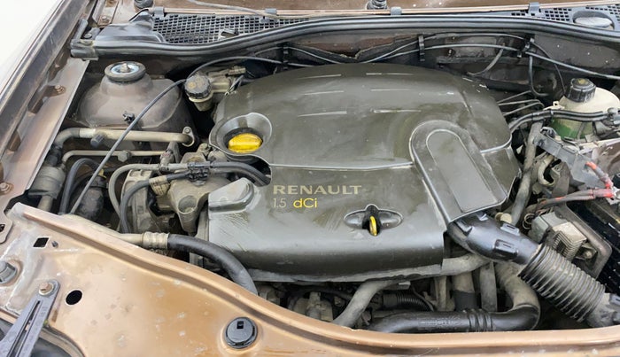 2012 Renault Duster 85 PS RXL DIESEL, Diesel, Manual, 99,303 km, Engine View - Right