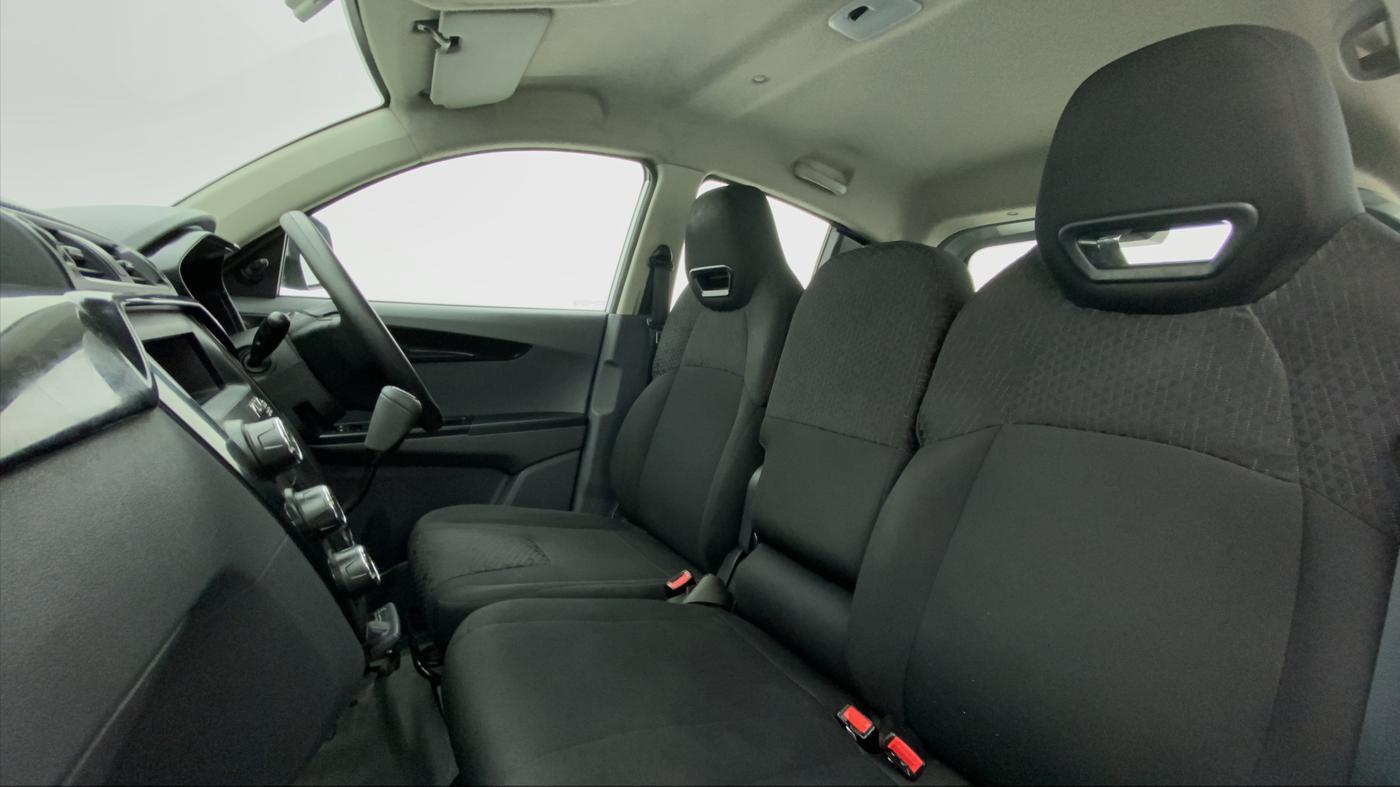 2018 Mahindra KUV 100 NXT K4+ D 6 SEATER, Diesel, Manual, 85,795 km, Right Side Front Door Cabin