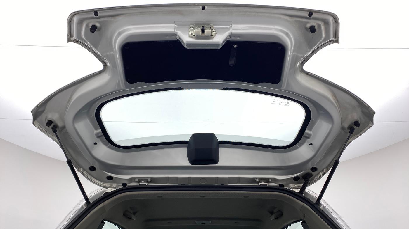 2018 Mahindra KUV 100 NXT K4+ D 6 SEATER, Diesel, Manual, 85,795 km, Boot Door Open