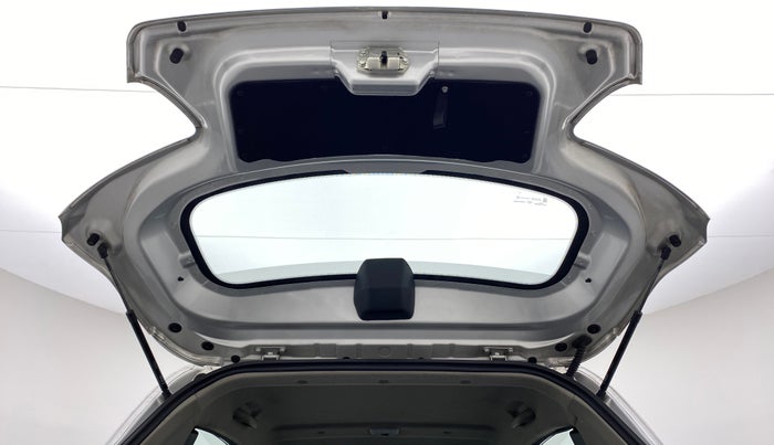 2018 Mahindra KUV 100 NXT K4+ D 6 SEATER, Diesel, Manual, 85,795 km, Boot Door Open