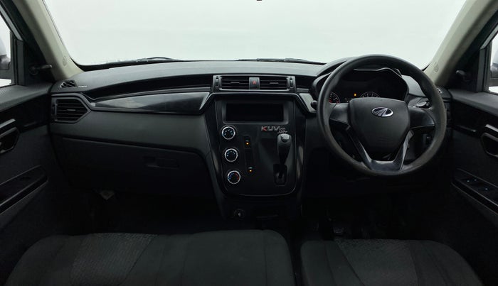 2018 Mahindra KUV 100 NXT K4+ D 6 SEATER, Diesel, Manual, 85,795 km, Dashboard
