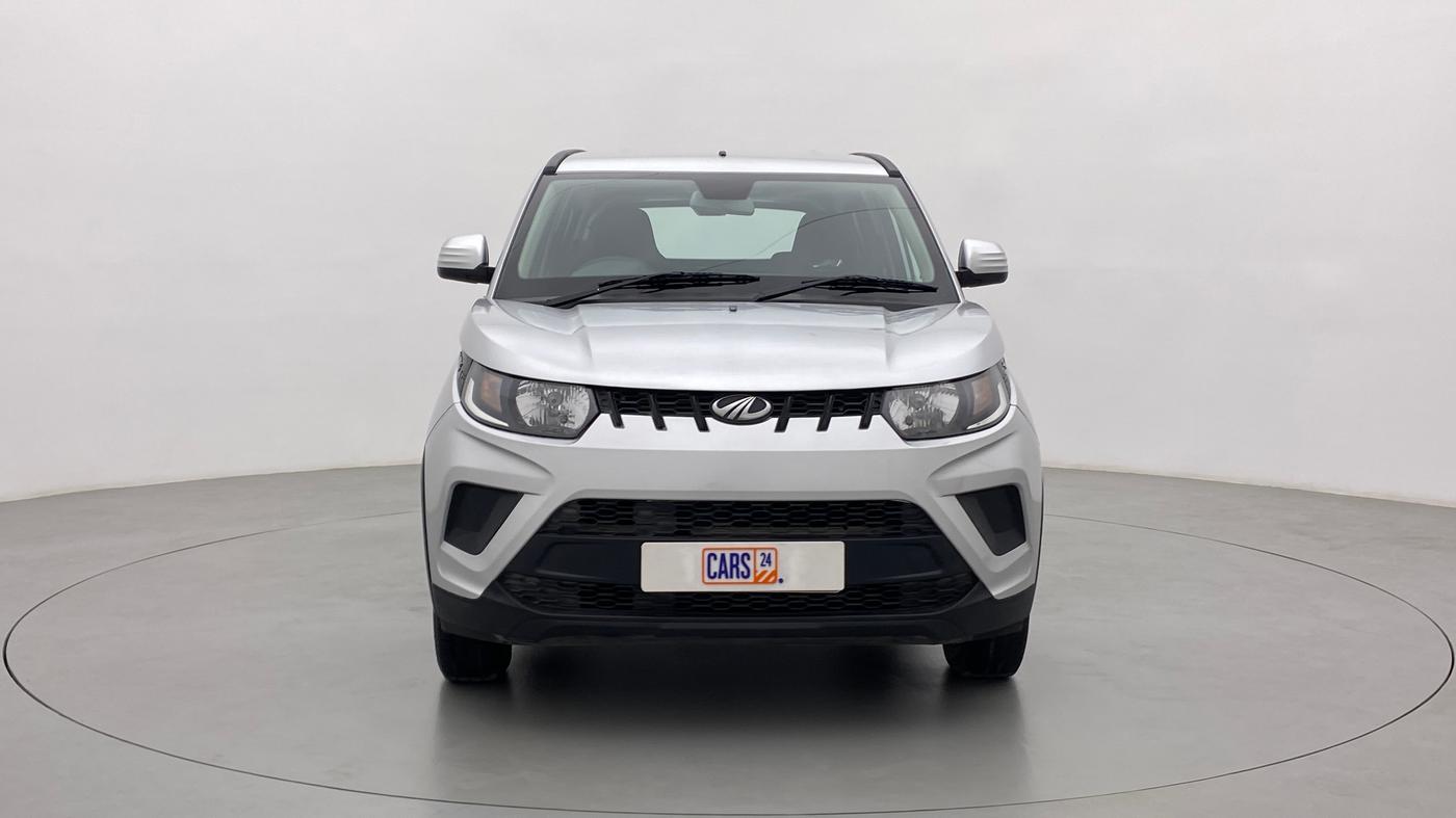 2018 Mahindra KUV 100 NXT K4+ D 6 SEATER, Diesel, Manual, 85,795 km, Front