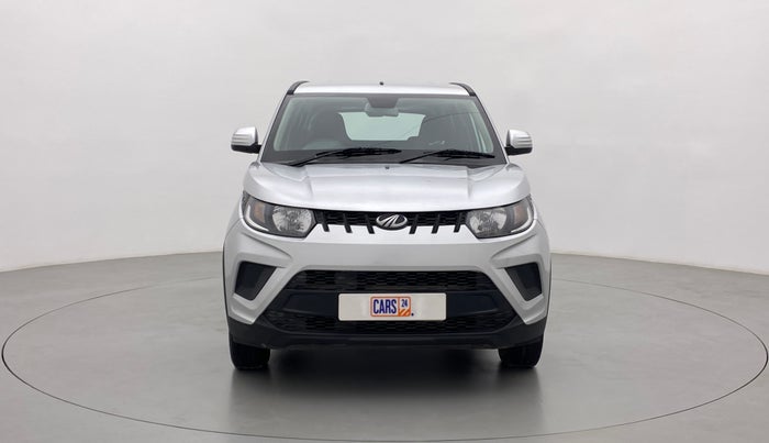 2018 Mahindra KUV 100 NXT K4+ D 6 SEATER, Diesel, Manual, 85,795 km, Front