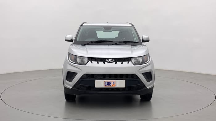 2018 Mahindra KUV 100 NXT K4+ D 6 SEATER, Diesel, Manual, 85,795 km, Front