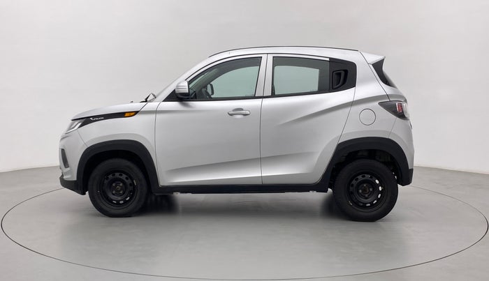2018 Mahindra KUV 100 NXT K4+ D 6 SEATER, Diesel, Manual, 85,795 km, Left Side