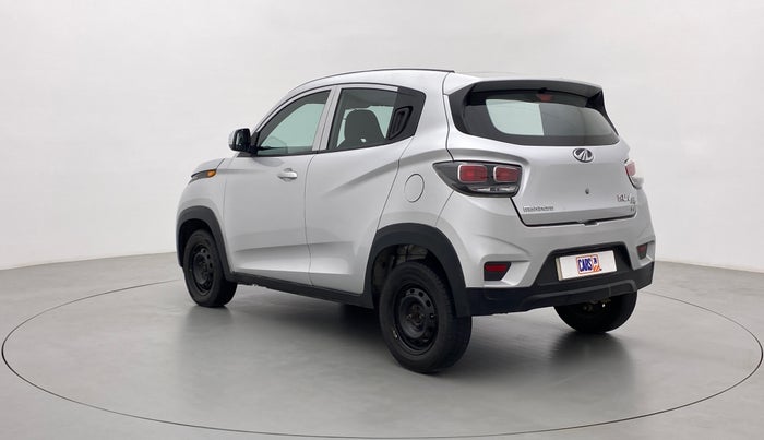 2018 Mahindra KUV 100 NXT K4+ D 6 SEATER, Diesel, Manual, 85,795 km, Left Back Diagonal