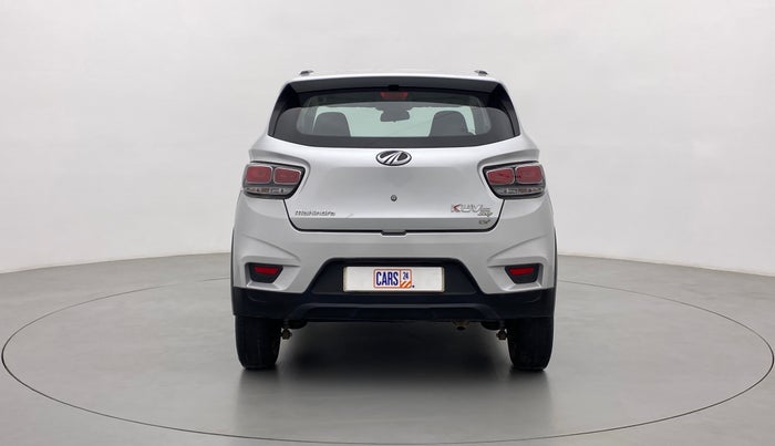 2018 Mahindra KUV 100 NXT K4+ D 6 SEATER, Diesel, Manual, 85,795 km, Back/Rear