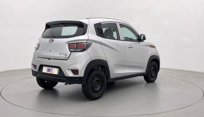 2018 Mahindra KUV 100 NXT K4+ D 6 SEATER, Diesel, Manual, 85,795 km, Right Back Diagonal