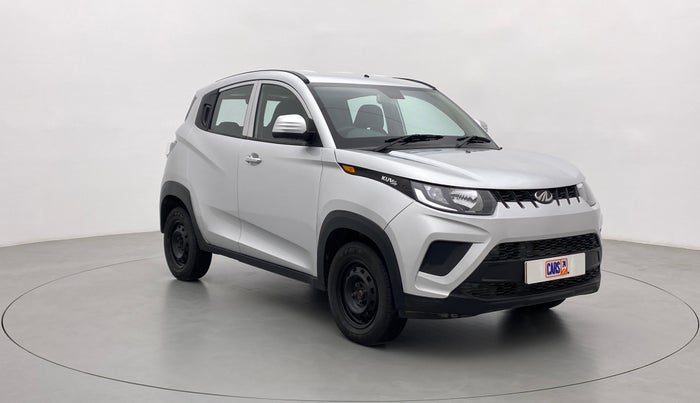 2018 Mahindra KUV 100 NXT K4+ D 6 SEATER, Diesel, Manual, 85,795 km, Right Front Diagonal