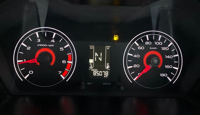 2018 Mahindra KUV 100 NXT K4+ D 6 SEATER, Diesel, Manual, 85,795 km, Odometer Image