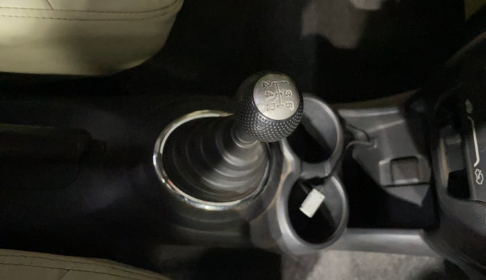 2013 Honda Brio S MT, Petrol, Manual, 67,018 km, Gear Lever