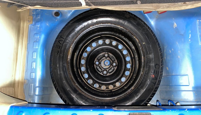 2013 Honda Brio S MT, Petrol, Manual, 67,018 km, Spare Tyre