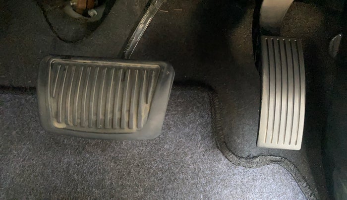 2015 Hyundai Grand i10 ASTA AT 1.2 KAPPA VTVT, Petrol, Automatic, 90,214 km, Pedals