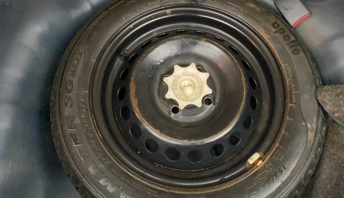 2015 Hyundai Grand i10 ASTA AT 1.2 KAPPA VTVT, Petrol, Automatic, 90,214 km, Spare Tyre