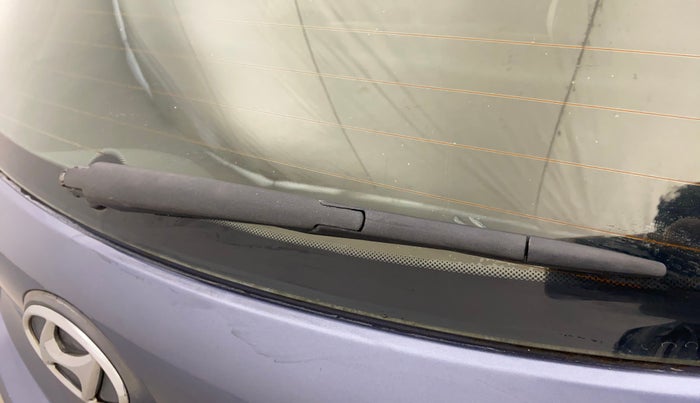 2015 Hyundai Grand i10 ASTA AT 1.2 KAPPA VTVT, Petrol, Automatic, 90,214 km, Rear Wiper