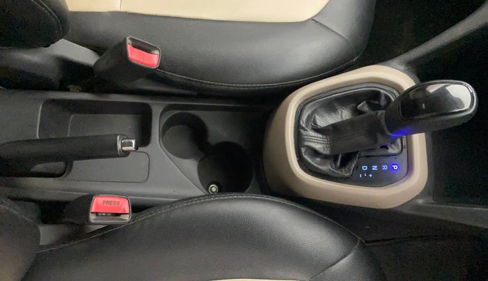 2015 Hyundai Grand i10 ASTA AT 1.2 KAPPA VTVT, Petrol, Automatic, 90,214 km, Gear Lever